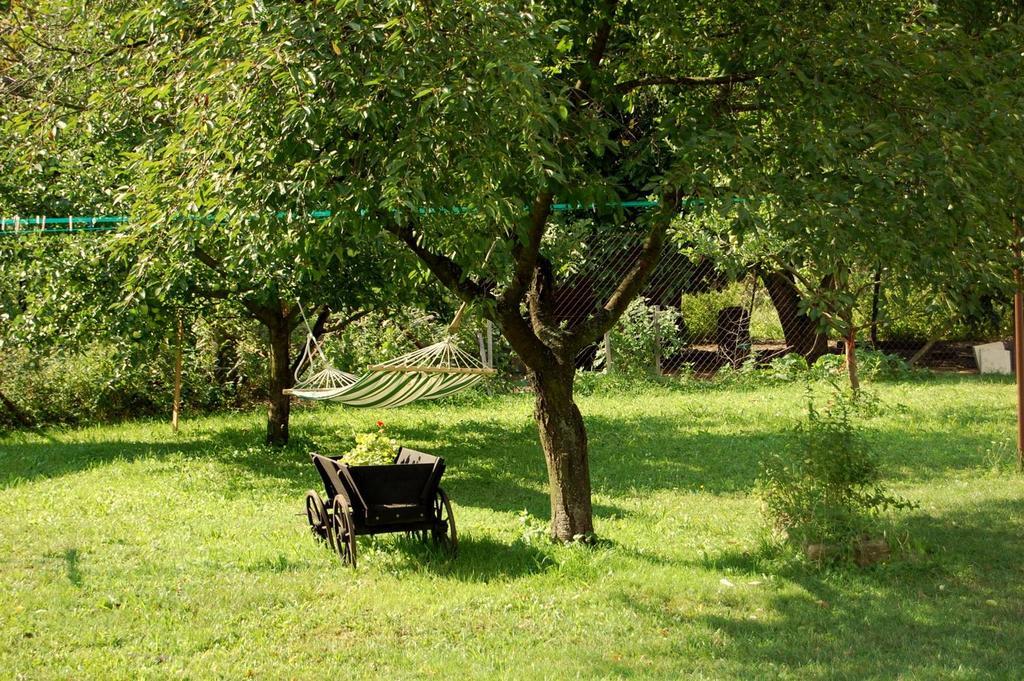 Kozi Farma U Nydrlu Villa Stara Cervena Voda Exterior foto