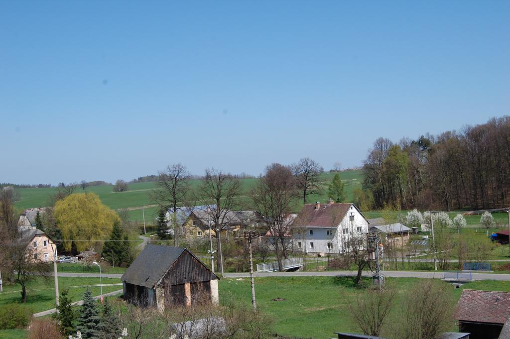 Kozi Farma U Nydrlu Villa Stara Cervena Voda Exterior foto