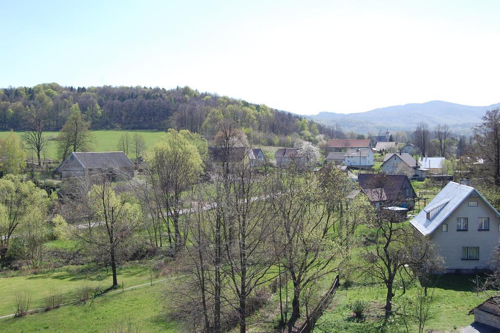 Kozi Farma U Nydrlu Villa Stara Cervena Voda Exterior foto